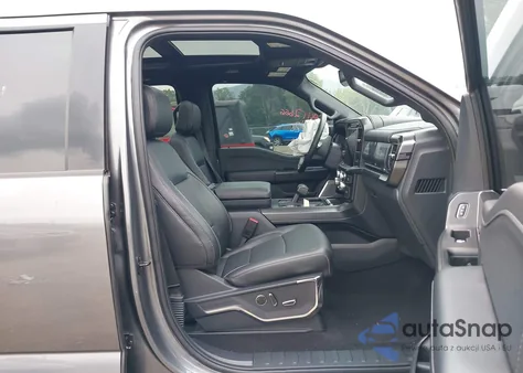 2024 Ford F-150 Lariat z USA, uszkodzony, nr VIN 1FTFW5LD1RFB42985